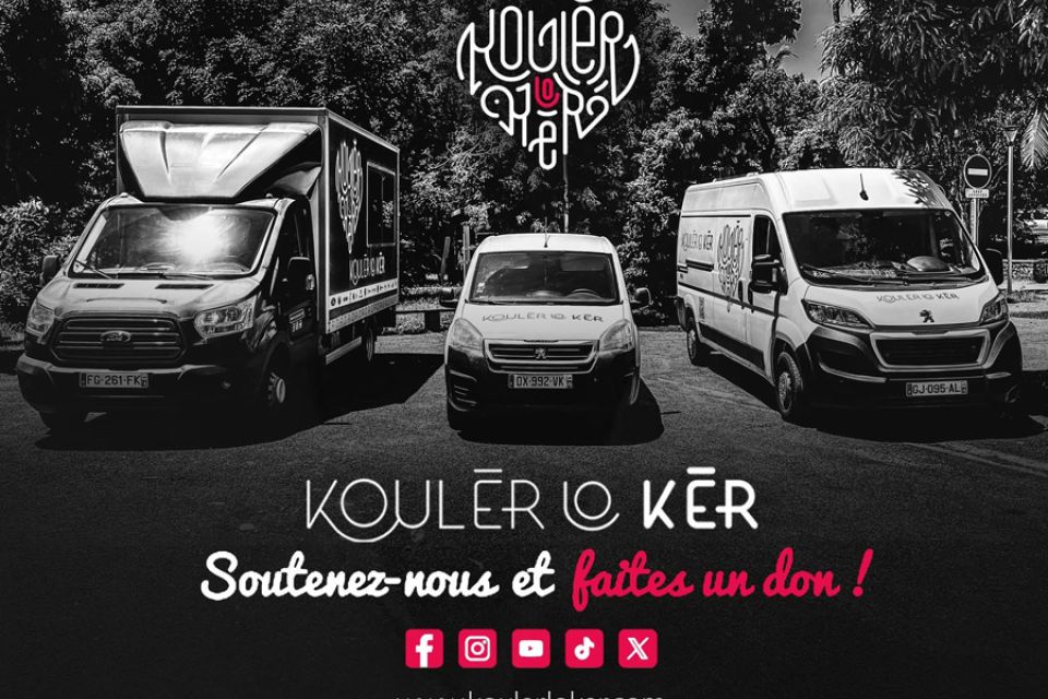 Kouler lo ker aide un sdf